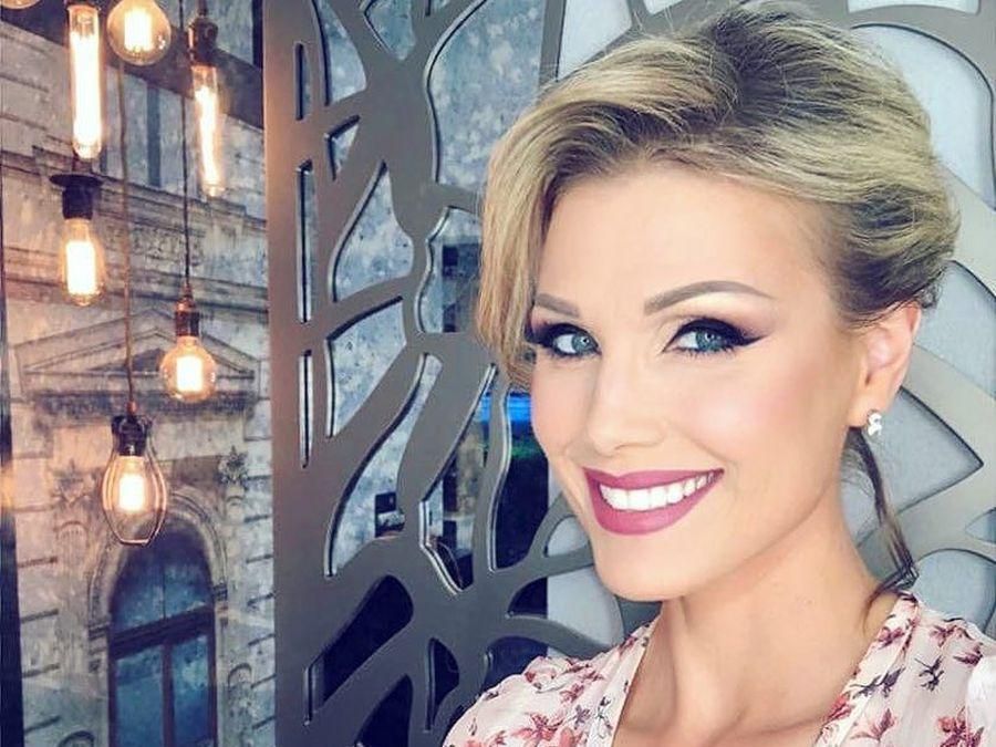 Cristina Rus, accident cu mașina în București. Polițiștii și salvatorii au intervenit de urgență la fața locului