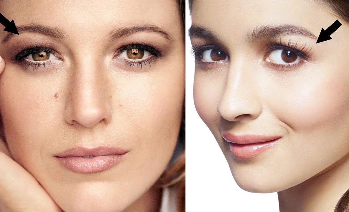 Sfaturi de machiaj pentru ochii cu pleoape lăsate