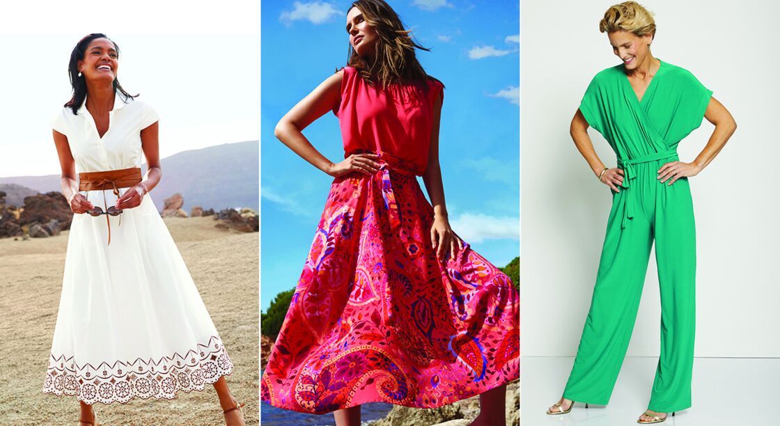 5 look-uri fierbinți pentru serile de vară!