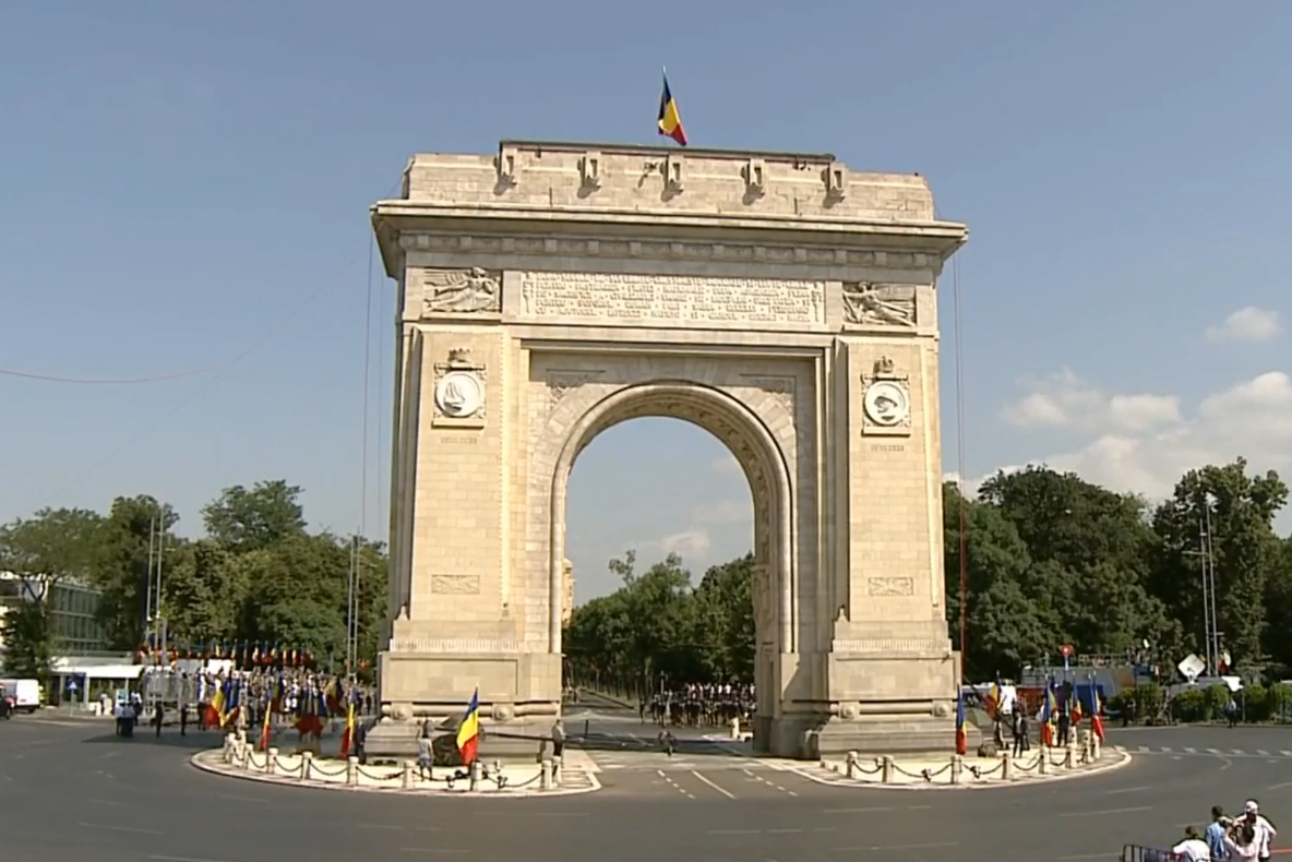 Arcul de Triumf, deschis publicului. Până când va putea fi vizitat gratuit