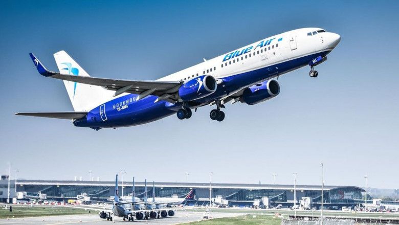 Cum își pot recupera banii cei care au cumpărat bilete de la Blue Air