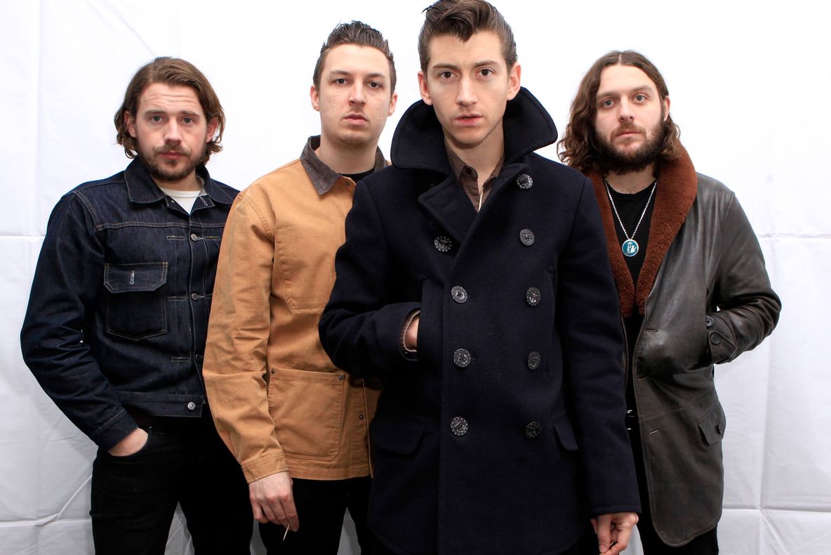 Arctic Monkeys a confirmat datele turneului european din 2023