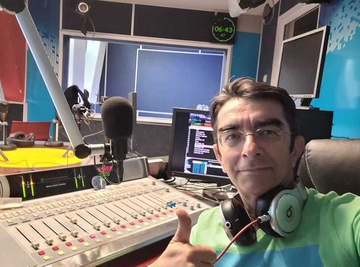 Mihai Găinușă revine în televiziune după 7 ani. Ce emisiune va prezenta