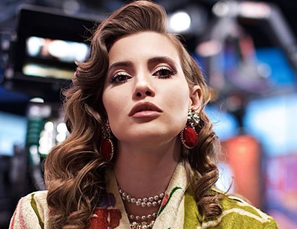 Iulia Albu, mamă din nou: „Idealul meu ar fi să am trei copii”