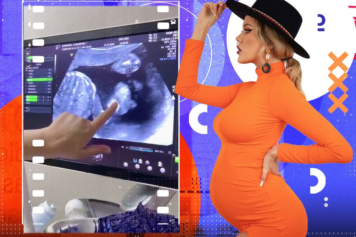 Emily Burghelea a aflat sexul celui de-al doilea copil. Modul inedit prin care a dat vestea