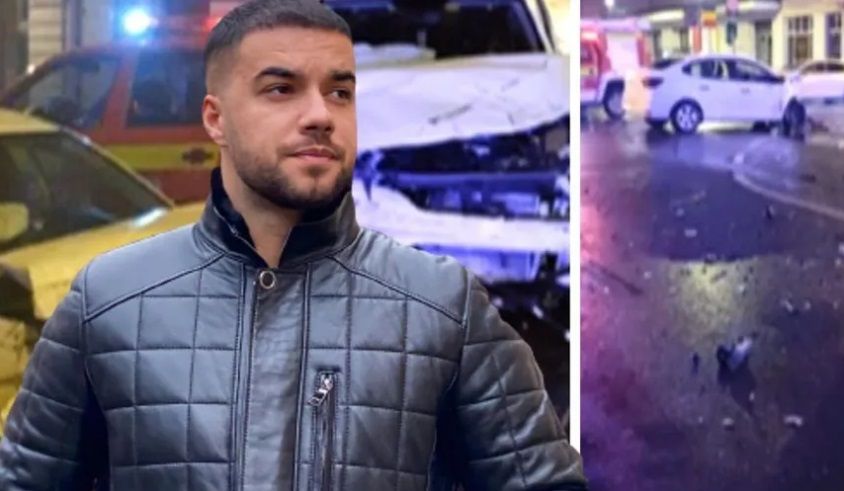 Culiță Sterp a fost implicat într-un alt accident: a ucis un om