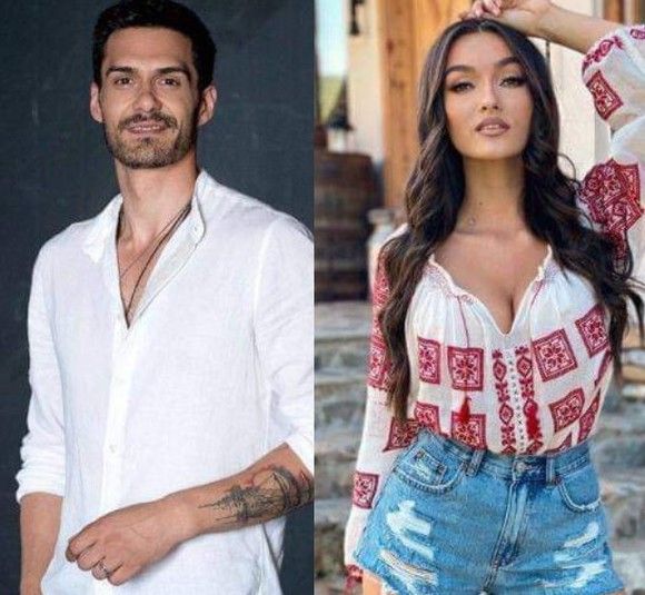 George Burcea și Viviana Sposub se mută din România