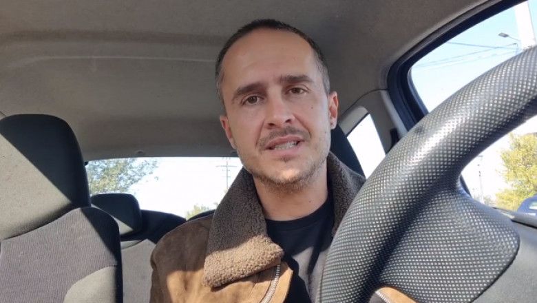 Șerban Copoț, scos din sărite după ce a fost criticat că are prea mulți copii