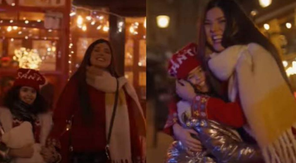 Paula Seling, primul videoclip alături de fiica sa, Elena. Imagini emoționante!