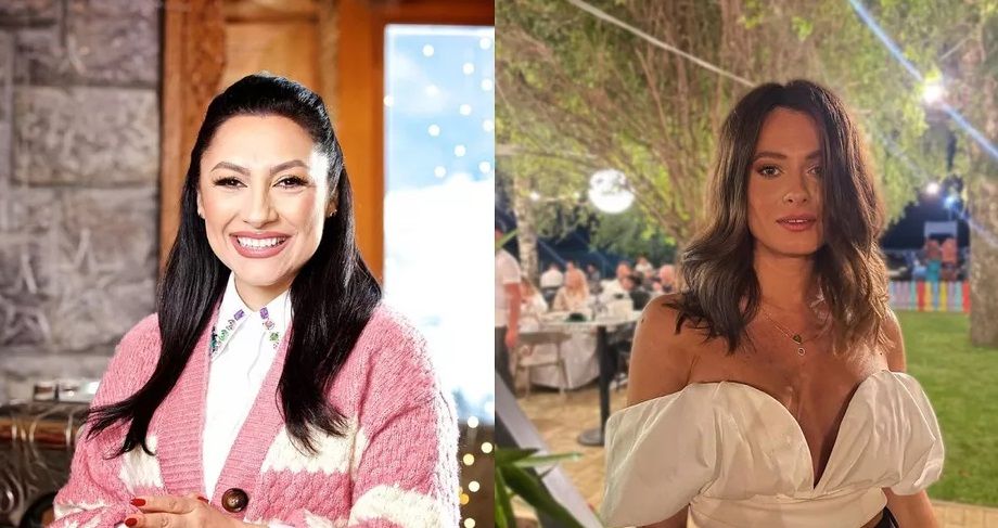 Andra și Raluka, la cuțite. Ce s-a întâmplat între cele două