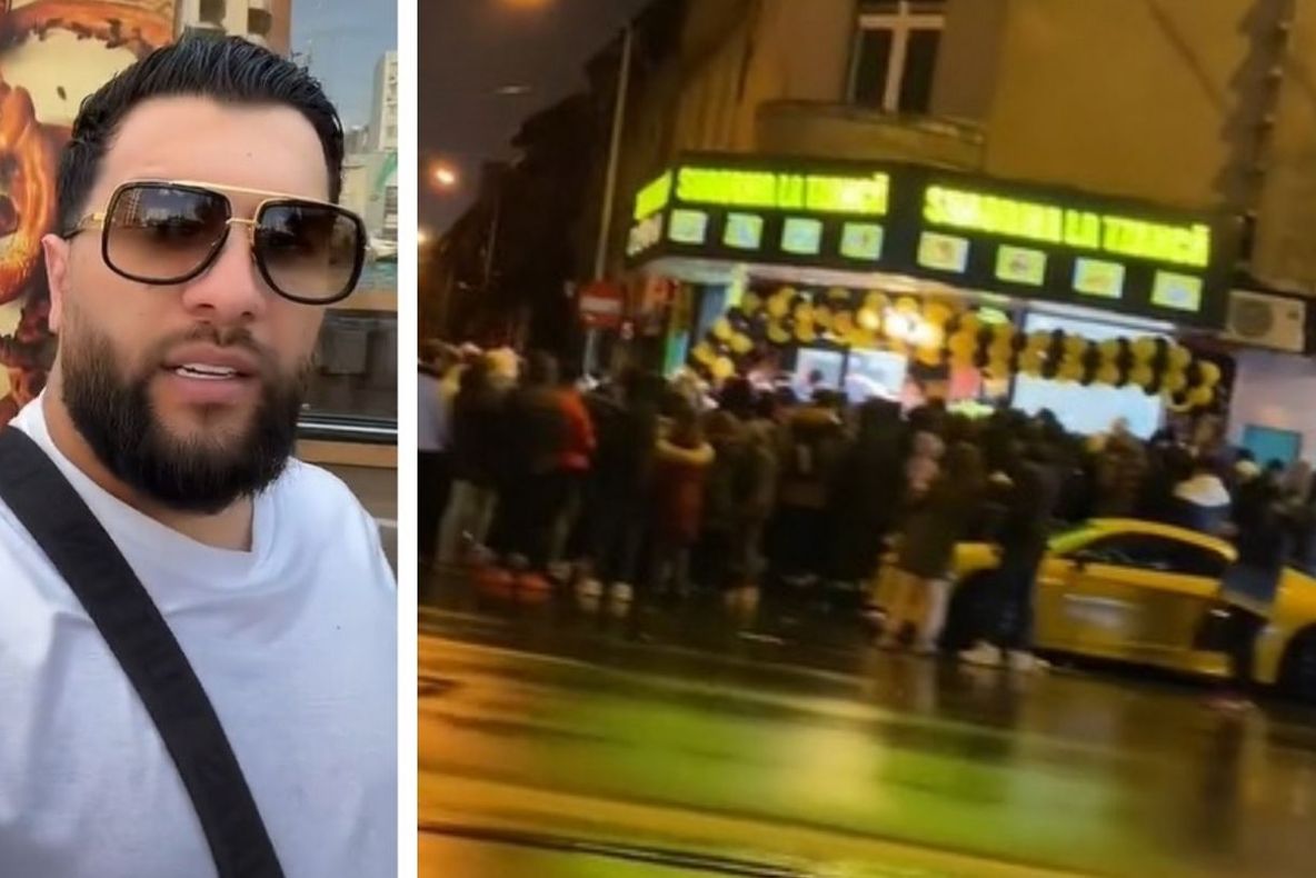 Shaormeria manelistului Tzancă Uraganu, închisă! Ce nereguli au descoperit autoritățile