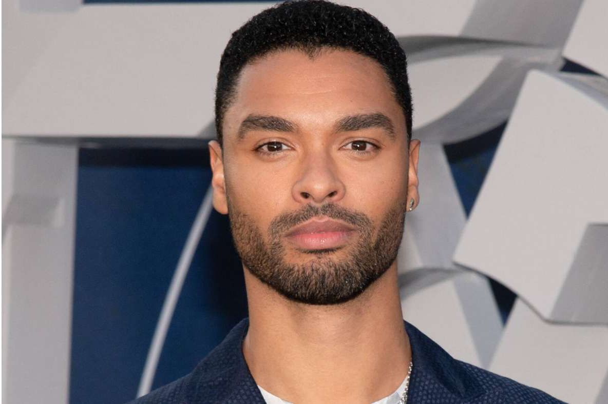 Actorul Regé Jean-Page, desemnat cel frumos bărbat din lume