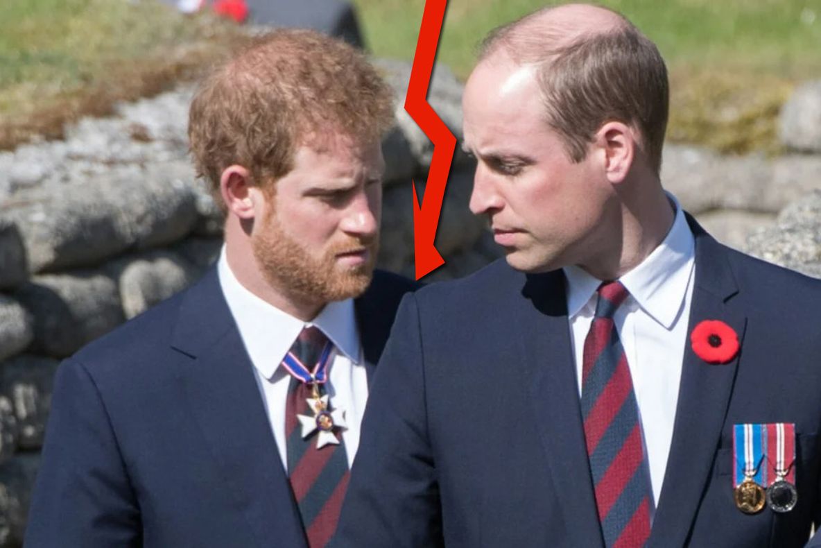 Nou scandal în Casa Regală. Prințul Harry dezvăluie cum a fost bătut de fratele său, William