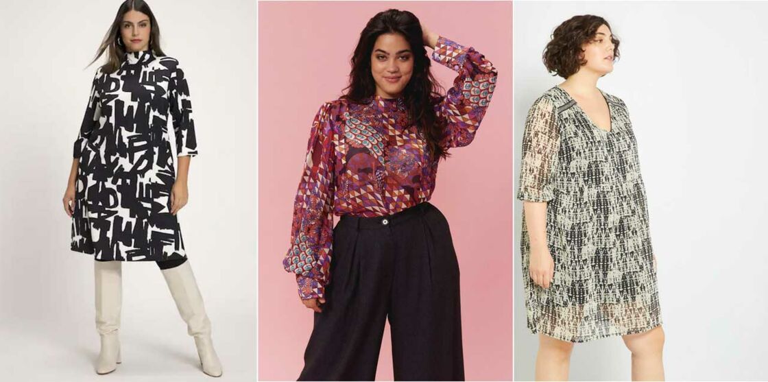 Modele arty: cum să porți imprimeul momentului?