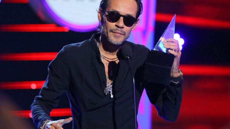 Marc Anthony s-a căsătorit cu o fostă Miss. Cum arată mireasa: e mai tânără decât el cu 31 de ani