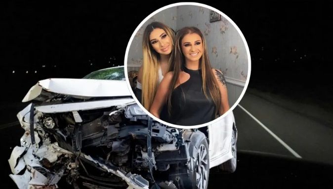 Fiica cea mică a Anamariei Prodan, implicată într-un accident rutier grav