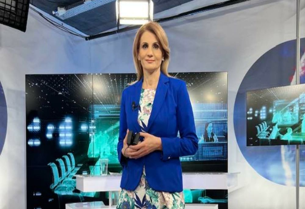 Anca Alexandrescu: "CNA a decis suspendarea emisiei Realitatea PLUS pentru 10 minute din cauza plângerilor făcute de Grindeanu și Burduja" - Mobilizare uriașă pentru LIBERTATEA PRESEI