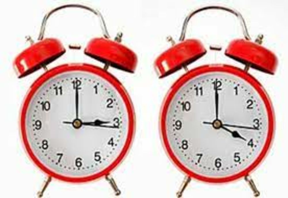 SCHIMBAREA OREI ÎN 2025: CÂND TRECEM LA ORA DE VARĂ?