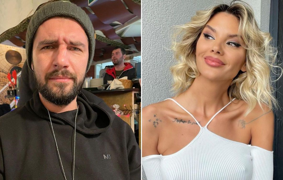 Cine e femeia cu care Cătălin Cazacu a înlocuit-o pe Ramona Olaru