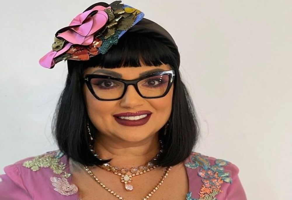 Ozana Barabancea și-a speriat viitoarea noră: „Credea că sunt Bau Bau”