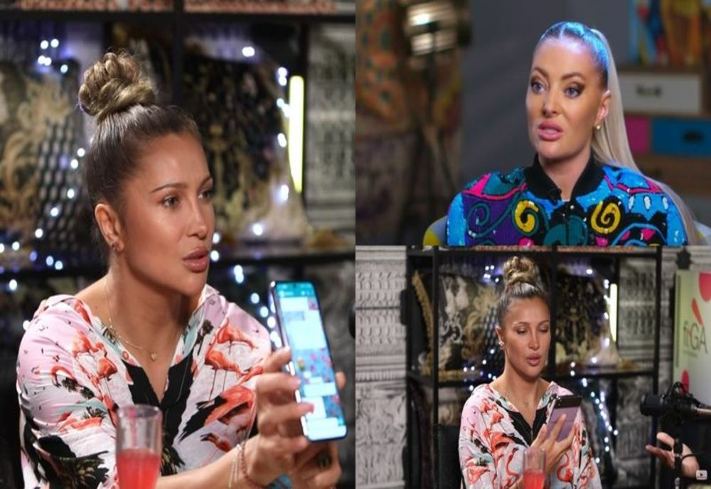 Lora lămurește lucrurile despre scandalul cu Delia. Cântăreața a făcut publice mesajele 