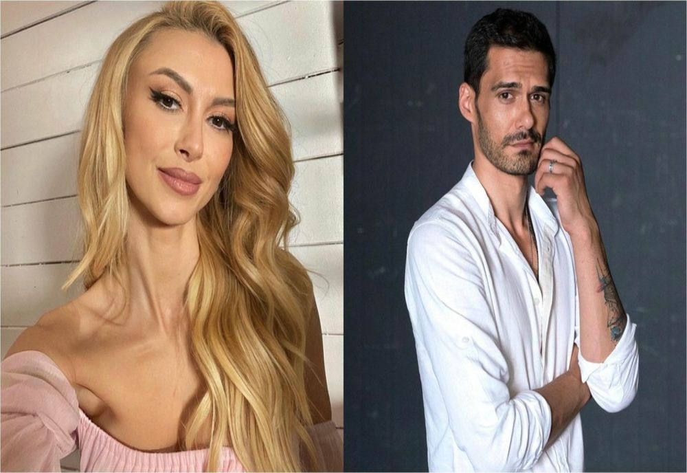 Război total între Andreea Bălan și George Burcea, după ce actorul a obținut o ordonanță președințială