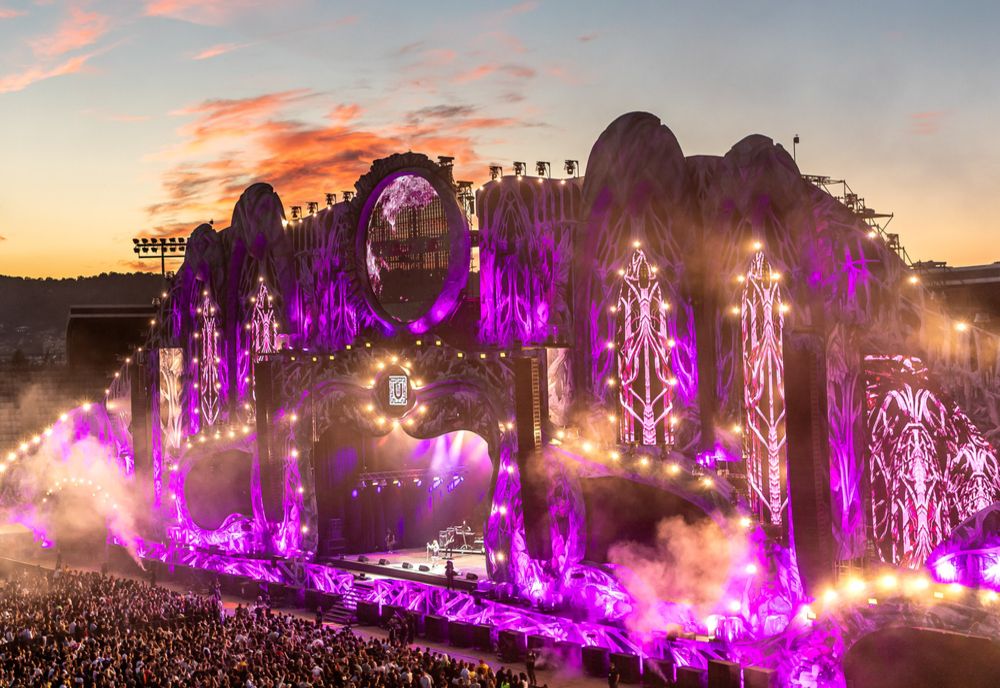 UNTOLD 2023 | Programul complet din fiecare zi