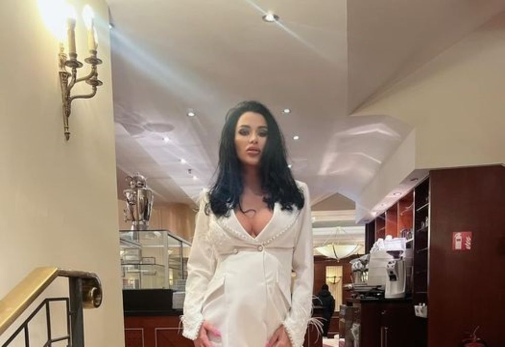 Daniela Crudu a dezvăluit ce nume va purta fiul său nenăscut