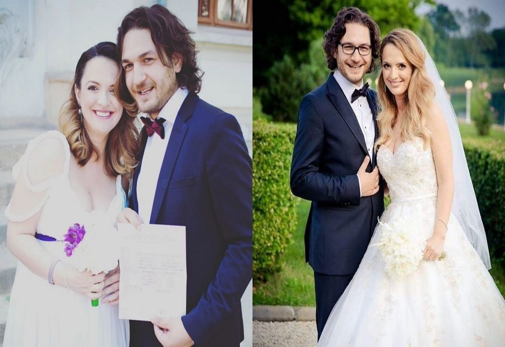 Florin Dumitrescu, anunţ neaşteptat după 10 ani de căsnicie cu Cristina