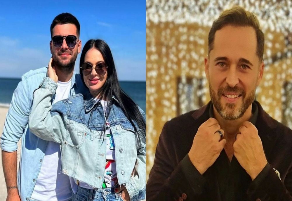 Dinu Maxer a dat nas în nas cu noul iubit al Deei. Care au fost reacțiile