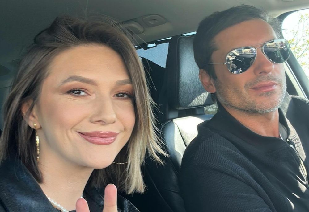 Cum arată noua casă a Adelei Popescu și a lui Radu Vâlcan