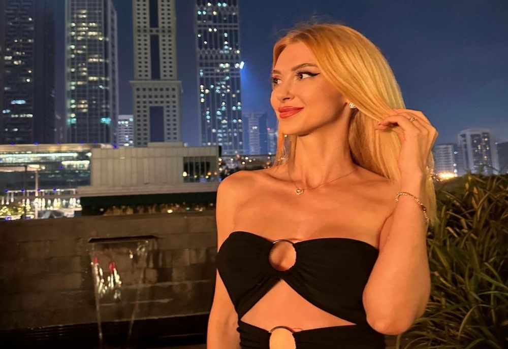 ANDREEA BĂLAN, AFECTATĂ DE VIJELIE. CUM ARATĂ CASA EI DUPĂ FURTUNĂ