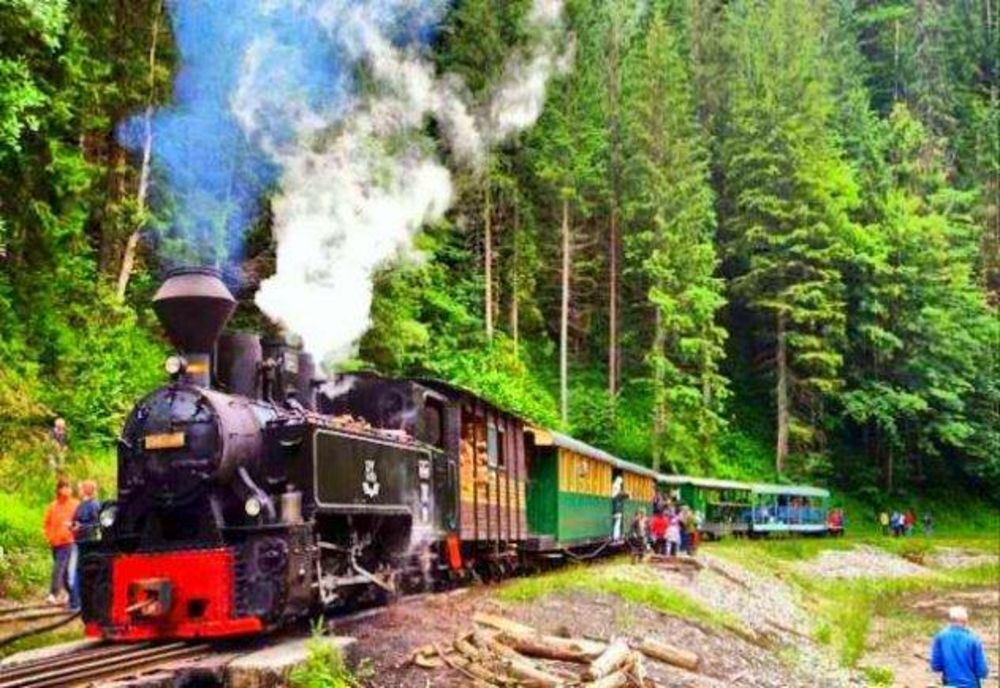 Mocănița din Apuseni își reia cursele turistice - tarife și program