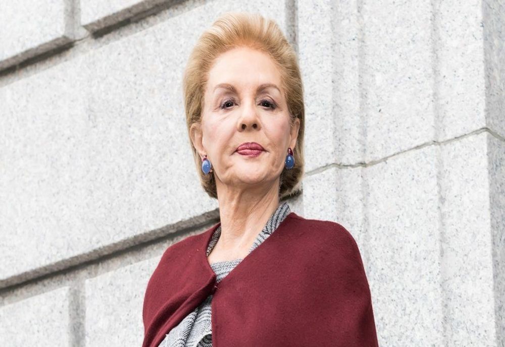 Carolina Herrera, declarație virală: „E de prost gust să porți jeanși după 30 de ani și păr lung după 40 de ani”