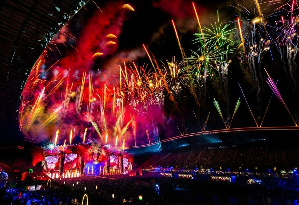 UNTOLD 2024 ÎNCEPE JOI. 4 ZILE ȘI 4 NOPȚI DE MUZICĂ ȘI DISTRACȚIE