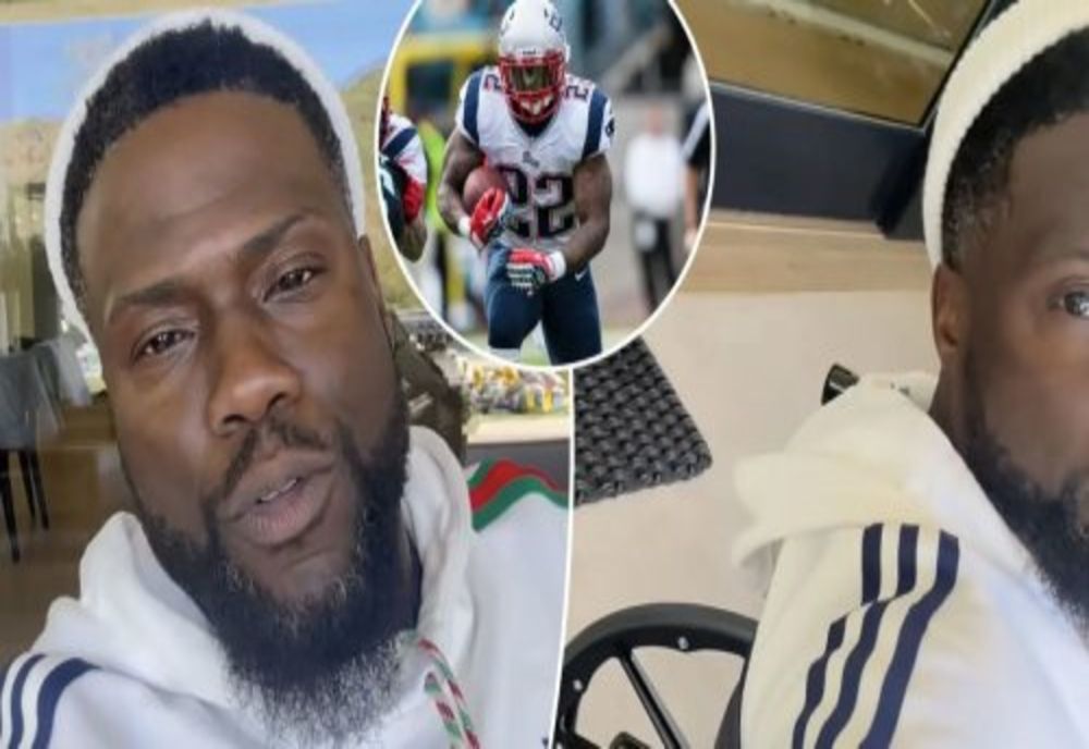 Kevin Hart a ajuns în scaun cu rotile. Accidentul stupid suferit de actor