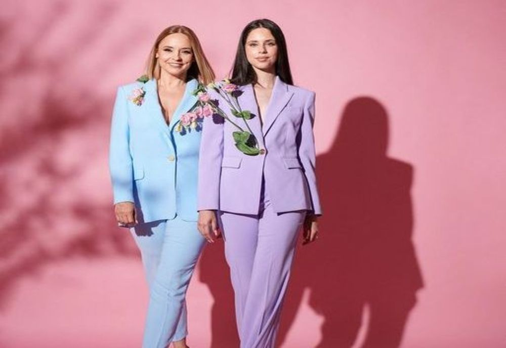 Reacția fabuloasă a lui Măruță când fiica Andreei Marin a apărut în emisiunea lui 