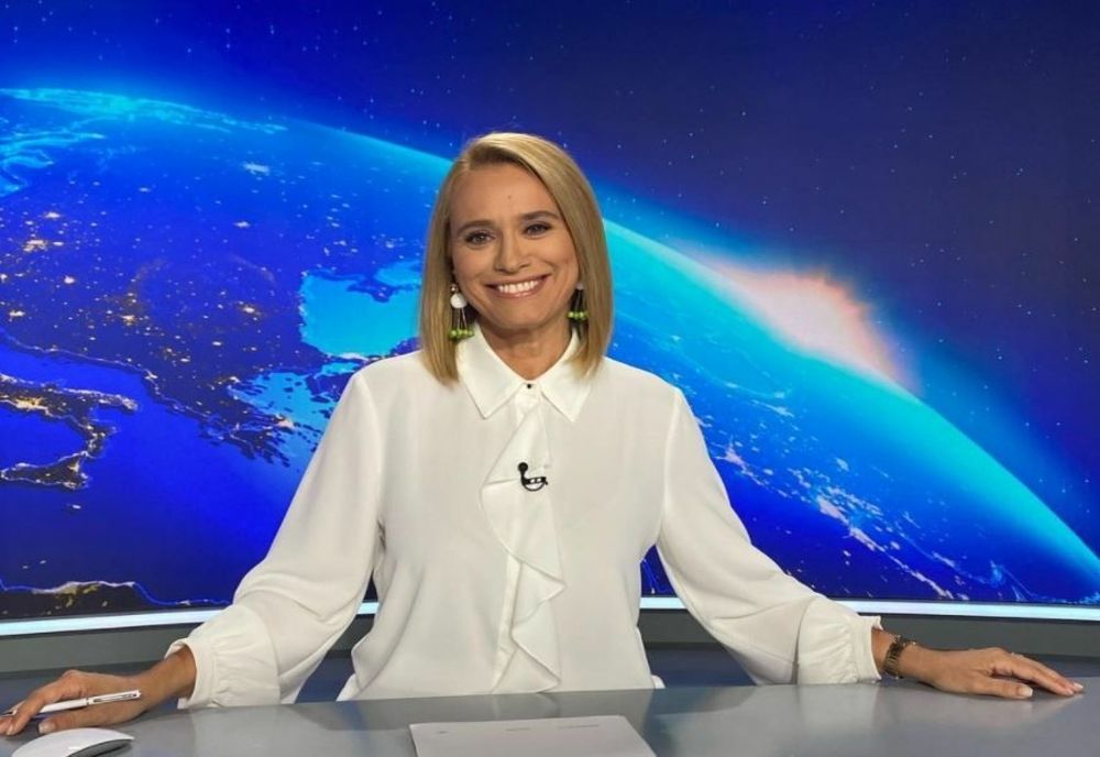 Motivul pentru care Andreea Esca nu și-a pensat niciodată sprâncenele