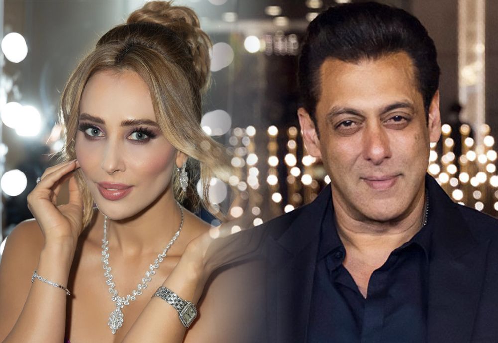 Iulia Vântur, adevărul despre sarcină. Iubita lui Salman Khan nu se mai ascunde