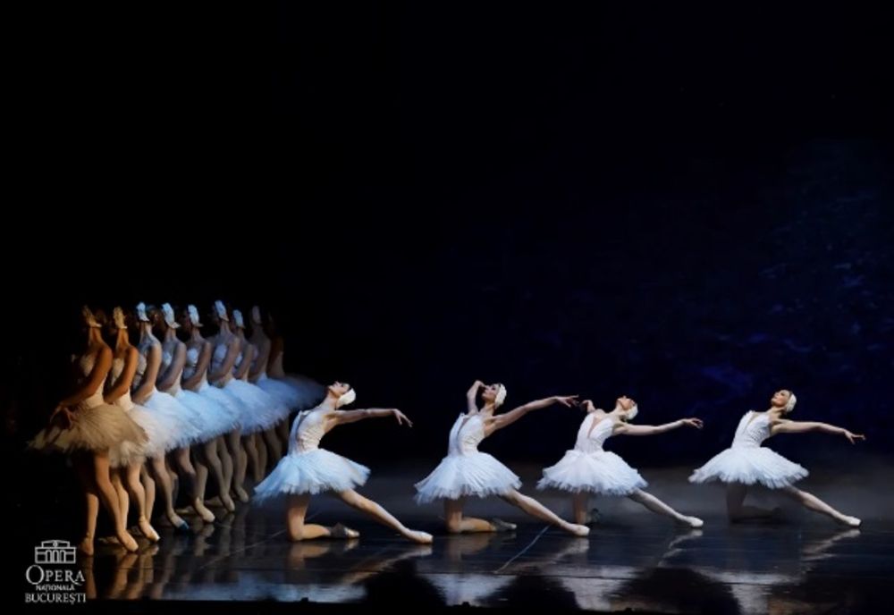 „Lacul Lebedelor” se joacă în premieră pe scena Sălii Palatului, cu Iana Salenko și Marian Walter ca protagoniști