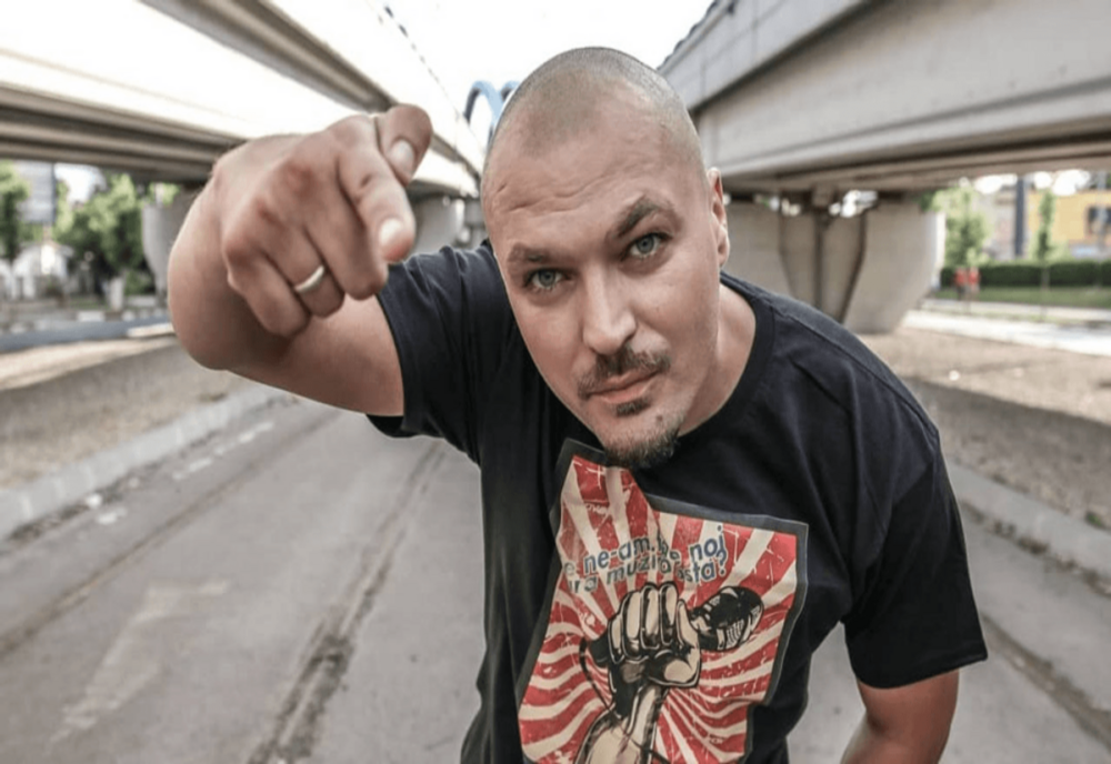 Cum arată vila din anii ’30 pe care Puya vrea să o restaureze