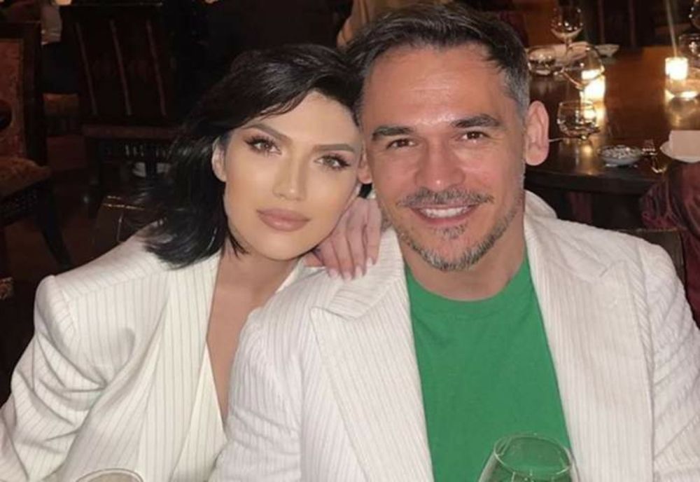 RĂZVAN SIMION ȘI DALIANA RĂDUCAN, ANUNȚUL DESPRE COPIL, LA UN AN DE LA NUNTĂ