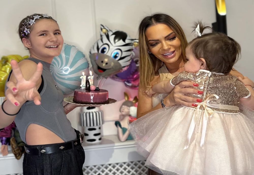 Adevărul despre relația pe care Andreea Antonescu o are cu tații celor două fetițe ale sale. „Este un subiect pe care aș prefera să nu îl dezbat”