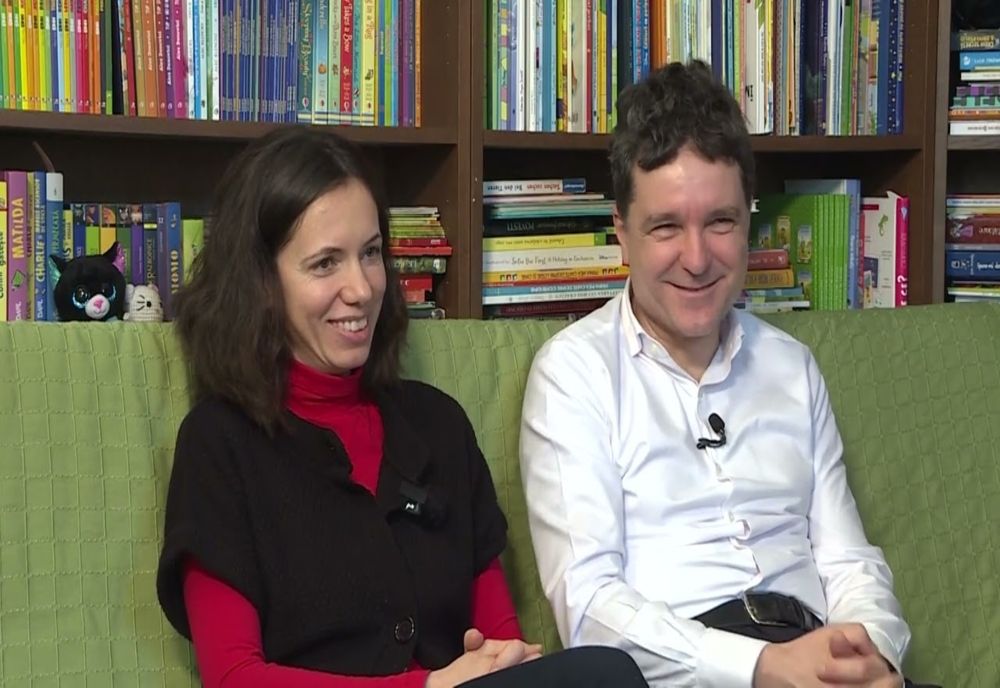 Interviu inedit de sărbători cu Primarul General al Capitalei - Cum arată casa închiriată în care locuiește Nicușor Dan - VIDEO