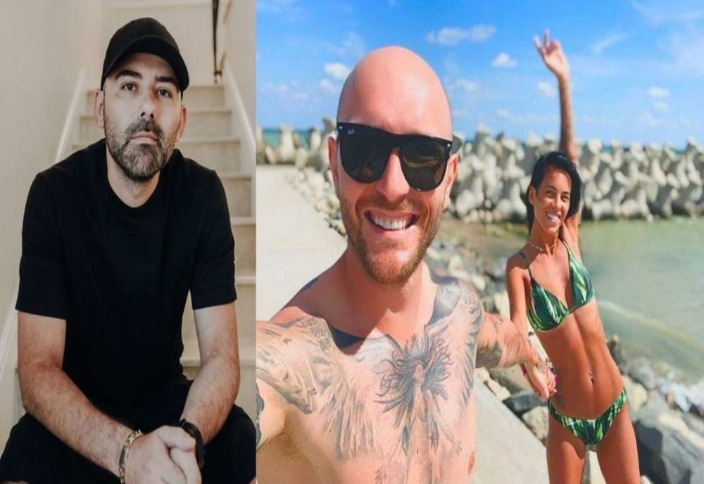 Spike și Livia, prima fotografie oficială împreună