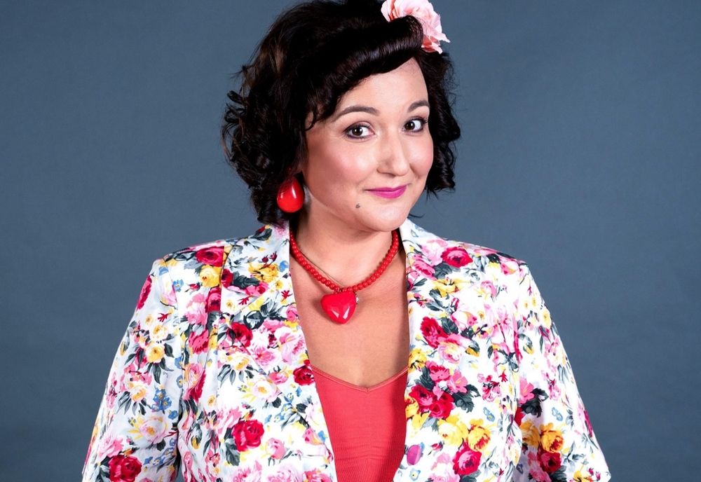 Dalida din Las Fierbinți a născut de Revelion. Ce a transmis actrița Ecaterina Ladin