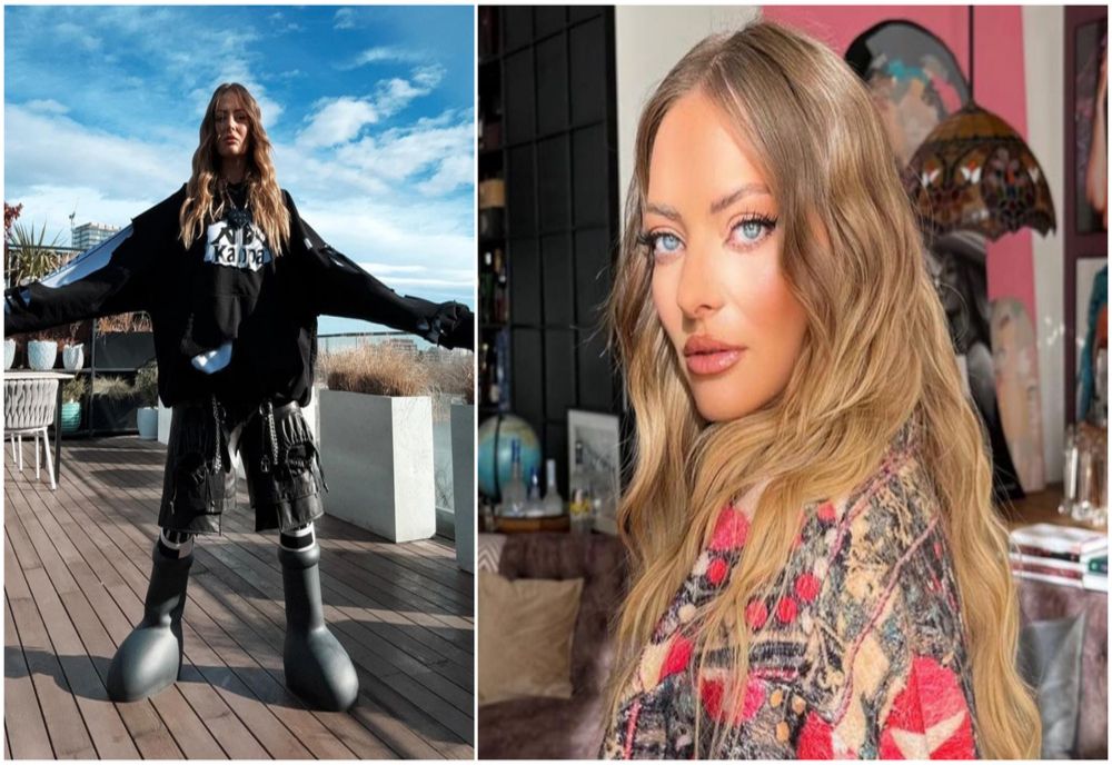 Cât costă cizmele cumpărate de Delia, purtate de vedetele de la Hollywood