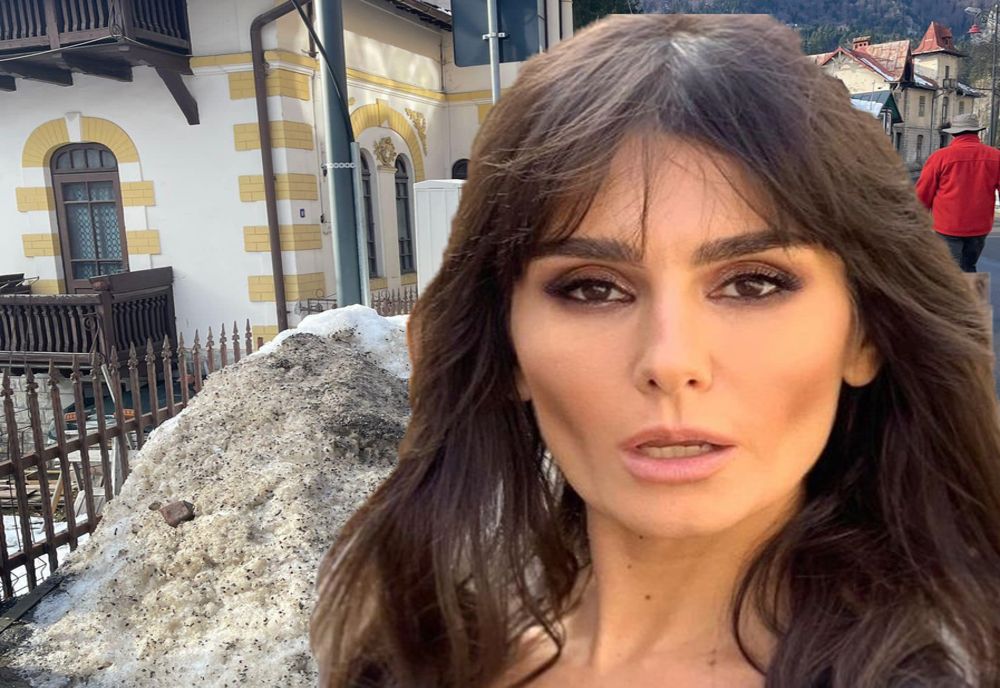 Dana Budeanu desființează generația „fulgi de nea”. Critici dure la adresa celor care se sperie și la 5 cm de zăpadă