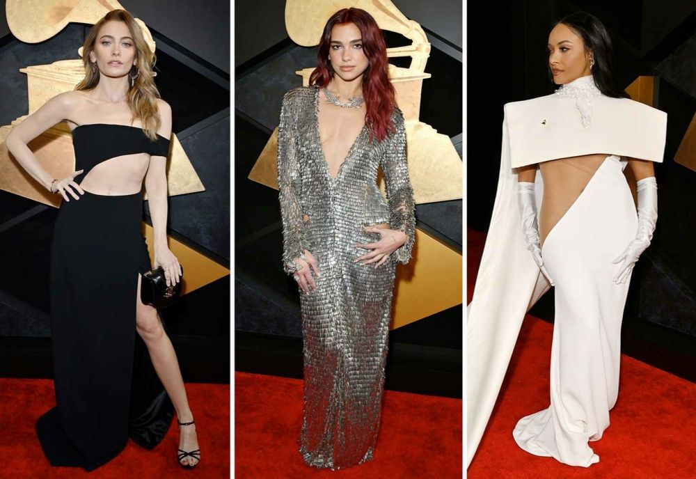 Premiile Grammy 2024. Cele mai spectaculoase ținute de pe covorul roșu