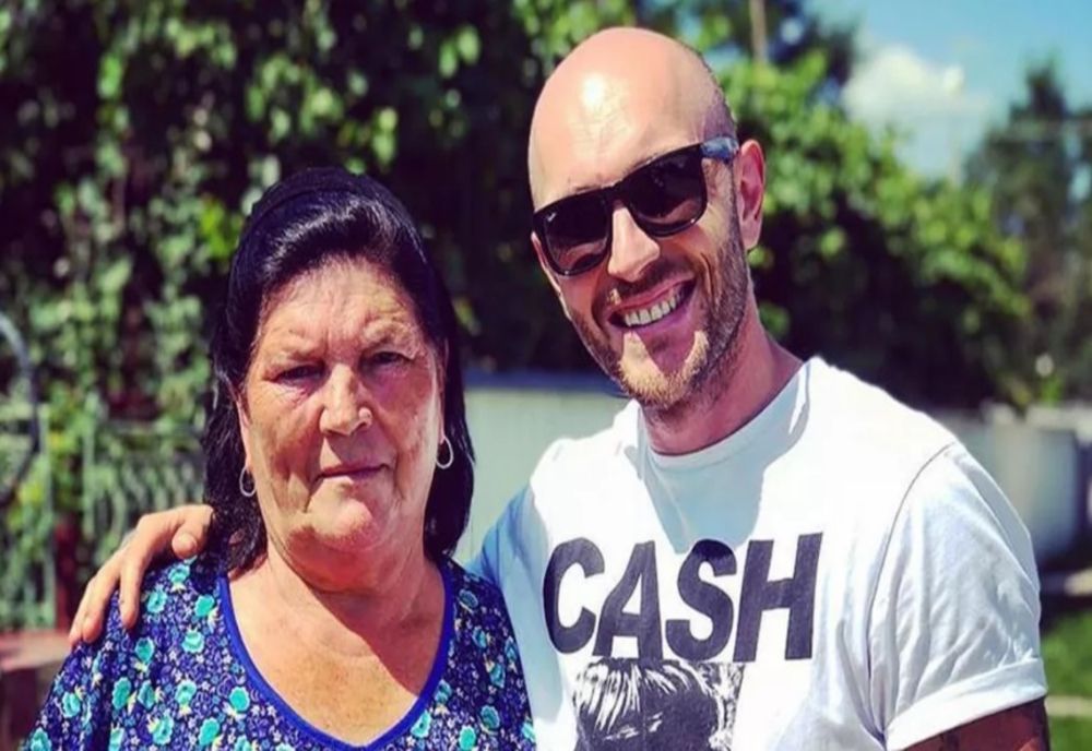 Bunica lui Cătălin Bordea, sfat prețios pentru nepotul ei